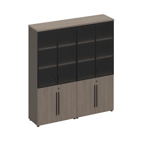 {{photo.Alt || photo.Description || 'Шкаф для документов со стеклянными дверями (стенка из 2 шкафов)'}}