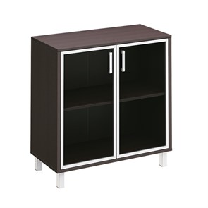 {{photo.Alt || photo.Description || 'Шкаф низкий для документов две стеклянные двери'}}