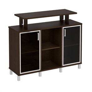 {{photo.Alt || photo.Description || 'Стеллаж низкий с надстройкой и стеклянными дверками'}}