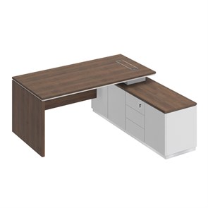 {{photo.Alt || photo.Description || 'Стол руководителя (опора ДСП) на опорной тумбе'}}