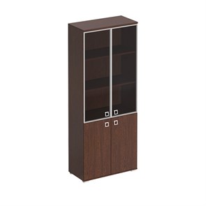 {{photo.Alt || photo.Description || 'Шкаф для документов со стеклянными тонированными дверьми в рамке'}}