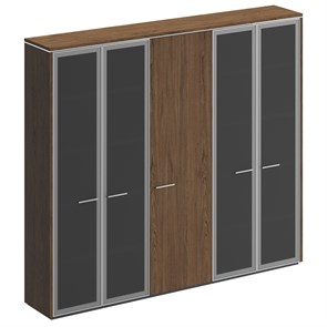 {{photo.Alt || photo.Description || 'Шкаф комбинированный с высоким стеклом для одежды узкий'}}