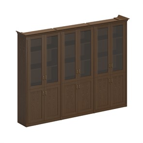 {{photo.Alt || photo.Description || 'Шкаф комбинированный высокий (3 для документов со стеклянными дверями)'}}