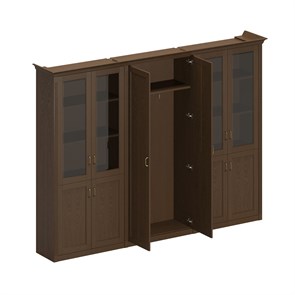 {{photo.Alt || photo.Description || 'Шкаф комбинированный высокий (2 для документов со стеклянными дверями + 1 для одежды широкий)'}}