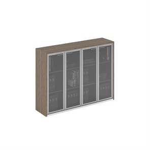 {{photo.Alt || photo.Description || 'Шкаф для документов средний со стеклянными дверями, 4-дверный'}}