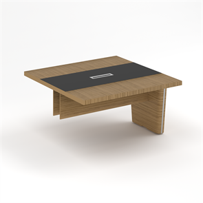 {{photo.Alt || photo.Description || 'Секция стола для переговоров с кожаной вставкой'}}