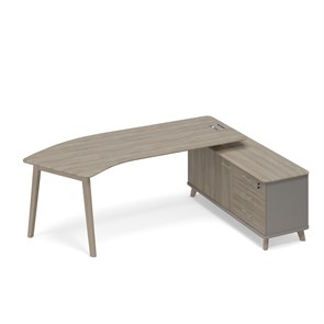 {{photo.Alt || photo.Description || 'Стол руководителя эргономичный на тумбе правый (тип 5) WOOD'}}