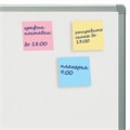 Блок самоклеящийся (стикеры) STAFF, ПАСТЕЛЬНЫЙ, 51х51 мм, 250 листов, 8 цветов, 129348 129348