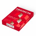 Бумага офисная А4, 80 г/м2, 500 л., марка А, PROJECTA ULTRA, Россия, 162% (CIE) 114748