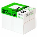 Бумага офисная А4, 80 г/м2, 500 л., марка С, CARTBLANK, Россия, 146% (CIE) 114744