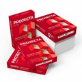 Бумага офисная БОЛЬШОГО ФОРМАТА (297х420), А3, 80 г/м2, 500 л., марка А, PROJECTA ULTRA, Россия, 162% (CIE) 114749