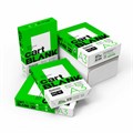 Бумага офисная БОЛЬШОГО ФОРМАТА (297х420), А3, 80 г/м2, 500 л., марка С, CARTBLANK, Россия, 146% (CIE) 114745