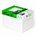 Бумага офисная БОЛЬШОГО ФОРМАТА (297х420), А3, 80 г/м2, 500 л., марка С, CARTBLANK, Россия, 146% (CIE) 114745