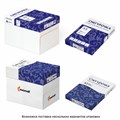 Бумага офисная БОЛЬШОГО ФОРМАТА (297х420), А3, 80 г/м2, 500 л., марка С, СНЕГУРОЧКА, 146% (CIE) 110095