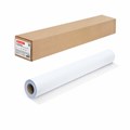 Бумага широкоформатная рулон для плоттера 610 мм х 30 м х втулка 50,8 мм, 160 г/м2, белизна CIE 146%, BRAUBERG, 110623 110623
