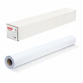 Бумага широкоформатная рулон для плоттера, 1067 мм х 45 м х втулка 50,8 мм, 90 г/м2, белизна CIE 146%, BRAUBERG, 110631 110631