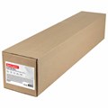 Бумага широкоформатная рулон для плоттера, 914 мм х 175 м х втулка 76 мм, 80 г/м2, белизна CIE 146%, BRAUBERG, 110459 110459
