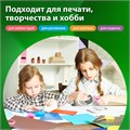 Бумага цветная 11 цветов BRAUBERG MULTICOLOR, А4, 80 г/м2, 120 л. (10 цветов x 10 листов + 20 белых листов), 116012 116012