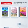 Фотобумага PREMIUM суперглянцевая, А4, 260 г/м2, односторонняя, 20 листов, BRAUBERG, 364004 364004