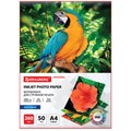 Фотобумага матовая, А4, 260 г/м2, односторонняя, 50 листов, BRAUBERG ORIGINAL, 363993 363993