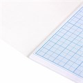 Бумага масштабно-координатная (миллиметровая), планшет, БОЛЬШОЙ ФОРМАТ А3, голубая, 20 листов, ПЛОТНАЯ 80 г/м2, STAFF, 113491 113491