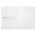 Журнал проверки противопожарного состояния помещений 48 л., картон, офсет, А4 (200х290 мм), STAFF, 130283 130283