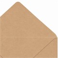 Конверты С3 (330х410 мм) КРАФТ, без клея, 90 г/м2, КОМПЛЕКТ 300 шт., треугольный клапан, 142755 112174