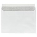 Конверты С4 (229х324 мм), отрывная лента, 100 г/м2, КОМПЛЕКТ 500 шт., внутренняя запечатка, С4НКРс 112182