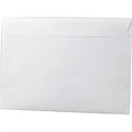 Конверты С4 (229х324 мм), отрывная лента, 100 г/м2, КОМПЛЕКТ 500 шт., внутренняя запечатка, С4НКРс 112182