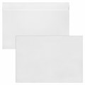 Конверты С4 (229х324 мм), отрывная лента, 90 г/м2, КОМПЛЕКТ 50 шт., внутренняя запечатка, STAFF, 116569 116569
