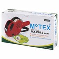 Этикет-пистолет 1-строчный, 9 символов, 26х12 мм, MOTEX МХ-2612NEW, Корея, МХ-2612 NEW 290344