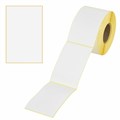 Этикетка ТермоЭко (58х90 мм), 500 этикеток в ролике, светостойкость до 2 месяцев, 112367 112367