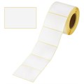 Этикетка термотрансферная ПОЛУГЛЯНЕЦ (58х40 мм), 700 этикеток в ролике, 52201 111974