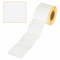 Этикетка термотрансферная ПОЛУГЛЯНЕЦ (58х60 мм), 500 этикеток в ролике, 52202 111975