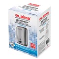 Дозатор для жидкого мыла LAIMA PROFESSIONAL INOX (гарантия 3 года), 0,5 л, нержавеющая сталь, зеркальный, 605394 605394