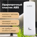 Дозатор для жидкого мыла LAIMA PROFESSIONAL ORIGINAL, НАЛИВНОЙ, 0,8 л, белый, ABS-пластик, 605774 605774