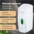 Дозатор для жидкого мыла LAIMA PROFESSIONAL ORIGINAL, НАЛИВНОЙ, 1 л, белый, ABS-пластик, 605782 605782