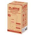 Дозатор для мыла-пены LAIMA PROFESSIONAL CLASSIC, НАЛИВНОЙ, 0,6 л, белый, ABS-пластик, 606680 606680