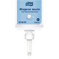 Картридж с жидким мылом одноразовый TORK (Система S1) Advanced, 1 л, гигиенический эффект, 420820 608892