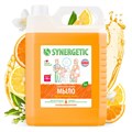 Мыло жидкое 5 л SYNERGETIC "Фруктовый микс", гипоаллергенное, биоразлагаемое, 105502 608029