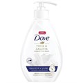 Мыло-крем жидкое 250 мл, DOVE "Красота и уход", дозатор 602252