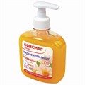Мыло-крем жидкое 300 г ОФИСМАГ, "Ромашка", дозатор, 606783 606783