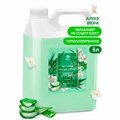 Мыло-крем жидкое 5 кг, GRASS MILANA "Алоэ вера", 126605 608967