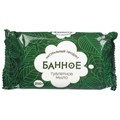 Мыло туалетное 200 г, "Банное" АГРОПРОМ-ЮГ, натуральное, 486786 609766