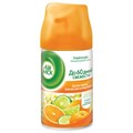 Сменный баллон 250 мл, AIRWICK "Анти-табак. Апельсин/бергамот", для автоматических освежителей, универсальный, 224392 600585