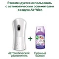 Сменный баллон 250 мл, AIRWICK LifeScents "Волшебный сад", для автоматических освежителей, универсальный 601849