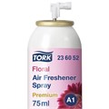 Сменный баллон 75 мл, TORK (Система А1) Premium, цветочный, 236152 609276