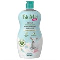 Бальзам для мытья детской посуды 450 мл BIOMIO BABY "Ромашка и иланг-иланг", 508.04165.0101 608855