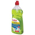 Средство для мытья посуды 1 кг, LAIMA PROFESSIONAL, концентрат, "Яблоко", 604648 604648