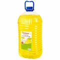 Средство для мытья посуды 5 л, ЛЮБАША "Лимон", ПЭТ, 604781 604781